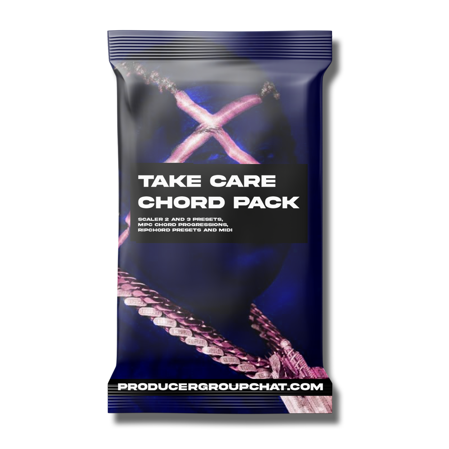 BigXthaPlug "Take Care" Chord Pack + MPC Progressions
