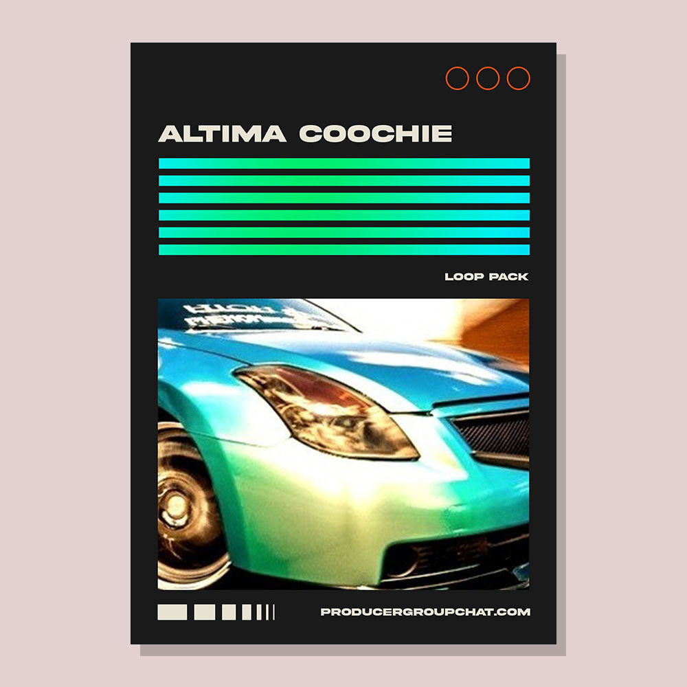 Altima Coochie (Free Loop Kit)