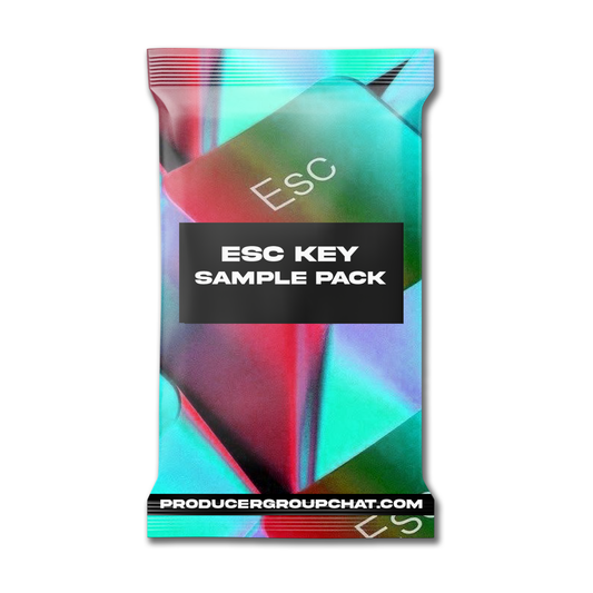 ESC Key (BETA) Sample Pack